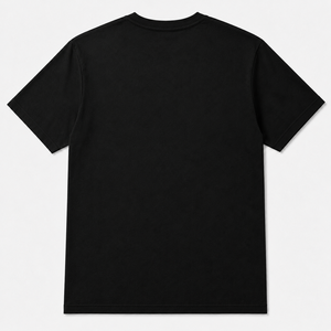 T-shirt en jersey 100 % coton pour homme, 180 GSM, coupe classique, anti-plis, écologique, imprimé graphique, streetwear décontracté, manches courtes - Product Image 4