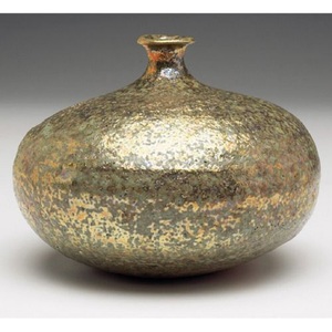 Vase décoratif en métal pour la décoration de la maison |   Vase à fleurs en laiton artisanal pour un style intérieur haut de gamme - Product Image 1