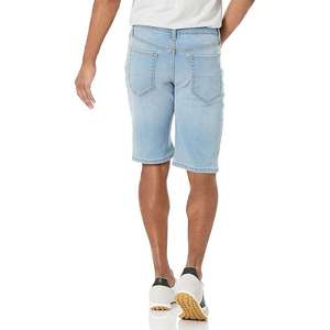 Custom Wholesale Sale New Men Fashion Jeans Shorts <b>Denim</b> <b>Fabric</b> Distressed Jeans Short for Menn Pakistan - Product Image 6