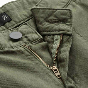 Clear Formal Style Womens Breathable <b>Summer</b> Cargo <b>Pant</b> Made for Relaxed Comfort with Smart Structure and Simple Visual Appeal - Product Image 5
