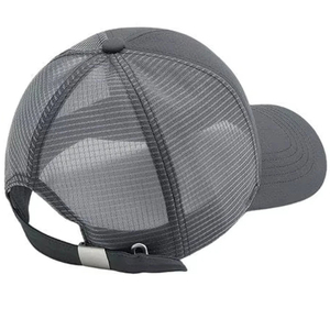 Casquette Trucker Classique en Maille Légère et Respirante avec Fermeture Snapback Réglable et Visière Courbée - Product Image 6