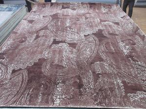 ชุดพรมปูพื้นขนแกะพร้อมห่วงคล้องมือเป็นมิตรกับสิ่งแวดล้อมดีไซน์ทันสมัยสำหรับห้องนั่งเล่นห้องนอนขายปลีก - Product Image 2