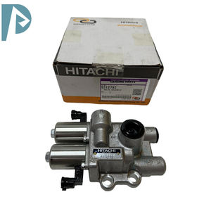 Pièces d'excavateur d'origine 9312792, électrovanne de pompe hydraulique ZX200-5G ZX240-5G pour excavateur hydraulique HITACHl - Product Image 1
