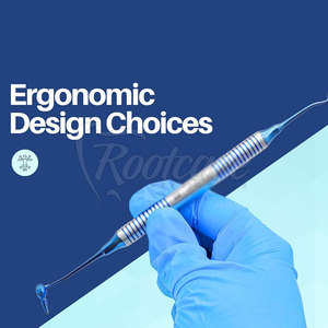 Kit de remplissage dentaire manuel en composite, best-seller, en acier inoxydable, certifié CE, réutilisable, léger - Product Image 6