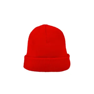 Cappello Lavorato a Maglia Personalizzato con Motivo Planetario per Merchandising Promozionale - Product Image 2