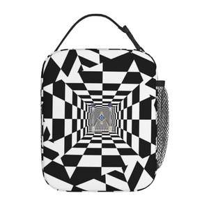 กระเป๋าใส่อาหารกลางวันมาสเตอร์เมสันบลูลอดจ์ถุงเก็บความร้อน - Product Image 1