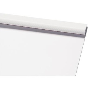 Maulpro A4 Plastic White <b>Clipboard</b> 24.5 X 30.8 Cm - Product Image 1