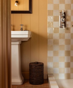 Poubelles de salle de bain en rotin brun, boîte de rangement artisanale, écologique, décoration naturelle pour la maison et la maison, vente en gros du Vietnam - Product Image 6