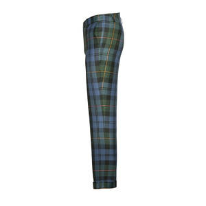 Pantalon en toile décontracté personnalisé pour homme, confortable, anti-froissement, imperméable, écologique, de haute qualité, coupe régulière - Product Image 3