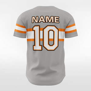 Camiseta de Béisbol 2026, Nueva, Personalizada, de Alta Calidad, al por Mayor, de Poliéster, Uniformes Deportivos para Hombre, Servicio OEM - Product Image 2