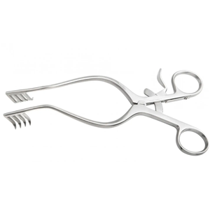 Best Quality Surgical Instruments Retaining Retractors Adson Self Retaining Retractors Custom Design Logo - Product Image 5