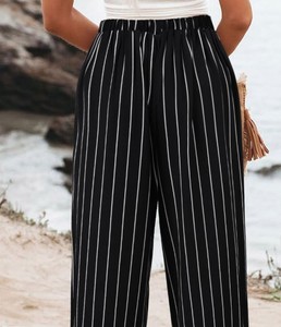 Meilleures ventes Pantalons pour femmes de haute qualité et haut court Pantalon en matériau durable respirant et léger - Product Image 3