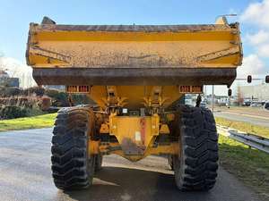 Camiones pesados Volvo A30G con transmisión automática, nuevos/usados, para construcción. - Product Image 5