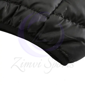 Chaquetas de Invierno Acolchadas de Alta Calidad con Capucha y Cremallera Completa en Diferentes Diseños del Mejor Proveedor BY Zimvi Sports - Product Image 6