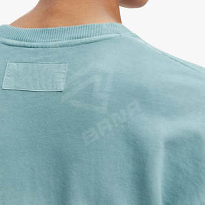 Sudadera Casual de Invierno para Hombre, Cuello Redondo, Mezcla de Algodón, Personalizada OEM, Precio Bajo - Product Image 6