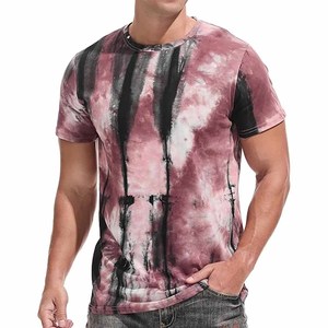 Camisetas de tendencia para hombre, y logotipo personalice su obra de arte, ropa deportiva de alta calidad, venta al por mayor en blanco - Product Image 4