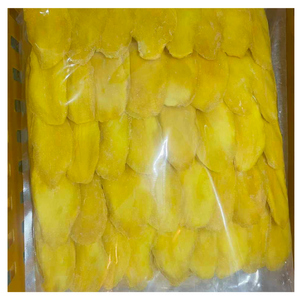 ขนมเคี้ยวหนึบเขตร้อนหวานมะม่วงอบแห้งแบบพรีเมียมของเวียดนามขนมผลไม้ที่มีคุณค่าทางโภชนาการ - Product Image 6