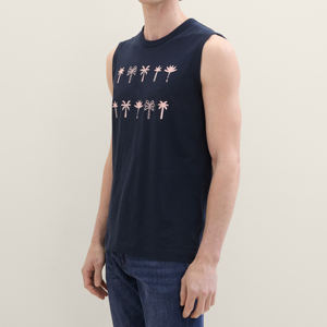 Camiseta sin mangas de calidad superior para hombre, ropa de gimnasio de punto holgada, nueva llegada, camiseta de entrenamiento transpirable con tirantes para correr - Product Image 4