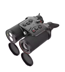 NOUVEAU - Jumelles thermiques de pointe avec caméra infrarouge de vision nocturne, étanches et Wi-Fi, garantie de 2 ans pour la chasse TN430 PRÊTES À ÊTRE EXPÉDIÉES - Product Image 2