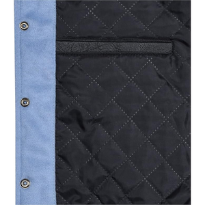 Chaqueta Universitaria para Hombre de Alta Calidad, Material Duradero, Antiarrugas, Últimos Diseños, Chaqueta Universitaria de Moda para Hombre - Product Image 4