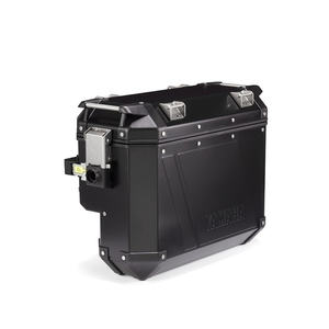 Borsa Laterale Originale Yamaha ADV Tnr 700 Valigia Laterale in Alluminio - Product Image 1