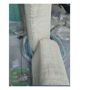 ตาข่ายหวายธรรมชาติสำหรับเฟอร์นิเจอร์หัตถกรรมจากเวียดนาม - Product Image 2