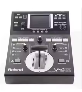 มิกเซอร์วิดีโอดิจิตอล 4 ช่อง V-4EX ของแท้ รุ่นใหม่ - Product Image 1