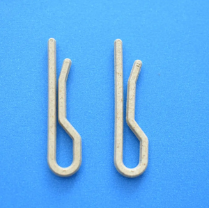 Clip en plastique biologique innovant n ° 3 pour l'emballage de chemises vietnamiennes Nouvelle innovation de l'industrie avec 500 pièces/sac - Product Image 2