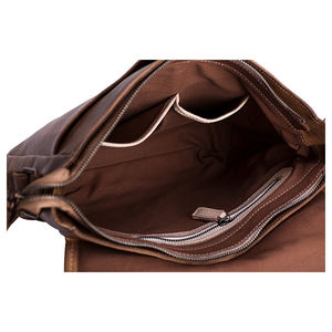 Célèbre marque en cuir sac à bandoulière Messenger sacs à main disponibles au prix d'usine de gros - Product Image 4