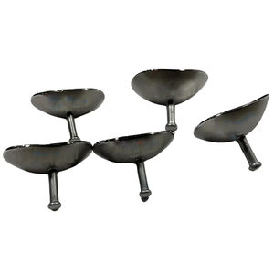 Protectores Oculares de Protección Láser de Acero Inoxidable Personalizados, 1 Par, con Marco de Silicona y Metal, Resistentes a Productos Químicos - Product Image 6