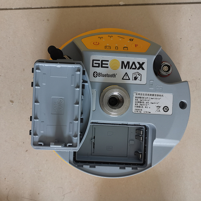 Geomax ZG20 Dgps GNSS Receiver  Surveying Instruments Rtk