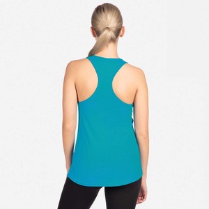 Camiseta sin Mangas Ideal para Mujer de la Marca Next Level, Modelo N1533, con Diseño de Espalda Deportiva, Estilo Básico, Ajustada y Acanalada - Product Image 4