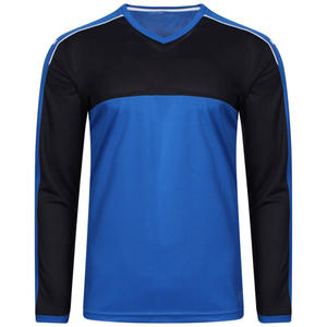 T-shirt à col épais 100% coton pour hommes T-shirts à col montant uni et épais pour hommes Fabriqué au Pakistan - Product Image 3