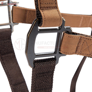 Harnais en nylon sur mesure, léger, de haute qualité, fabriqué au Pakistan, respirant, nouveau style, harnais d'équitation - Product Image 6