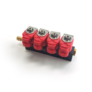 ACT CNG yüksek basınçlı enjektör Test tezgahı nozulu 3 Ohm otomatik gaz dönüşüm kiti 4 silindirli - Product Image 5