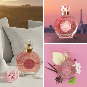 JEANNE ARTHES - Fragancia para Mujer - Estilo de Vida Francés - Colección Balade à Paris - Eau de Parfum - 100 ml - Hecho en Francia - Product Image 5