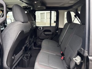 Jeep Wrangler Rubicon V6 3.6L 4WD 2024 Usado en Buen Estado - Product Image 6