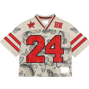 2025 Maillot de Football en Maille Respirante de Haute Qualité Personnalisé Design Unique Stock France Vêtements de Football - Product Image 4