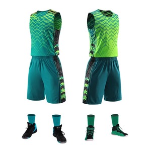 Uniforme de Baloncesto Personalizado de Alta Calidad para Hombre y Jóvenes 2026, Conjunto de Camiseta y Pantalones, Ropa Deportiva para Equipo, OEM ODM - Product Image 1