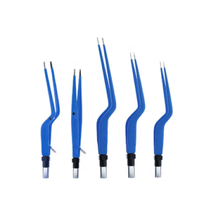 แหนบผ่าตัดคีมไบโพลาร์ทางการแพทย์แบบใช้ไฟฟ้านำกลับมาใช้ใหม่ได้ - Product Image 6