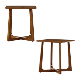 Table basse en bois massif pour salon et patio Fabrication de tables basses modernes en Indonésie - Product Image 5