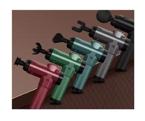Nouveau pistolet polyvalent de marque douleur épaule thérapie de poche corps profond cou jambe masseur - Product Image 1