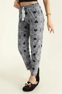 Pantalon de jogging fuselé pour femmes personnalisé Pantalon de jogging polaire personnalisé à vendre - Product Image 4