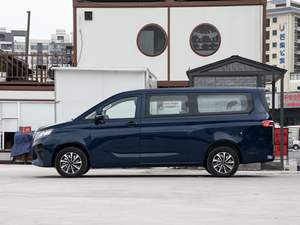 BAW 2023, Auto Eléctrico Rápido de Nueva Energía, MPV de Lujo, Marca China - Product Image 5