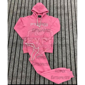 Conjunto de chándal informal con capucha y estampado en 3D personalizado para hombre, ropa cómoda para hombre, chándales unisex, conjunto de 2 piezas - Product Image 4