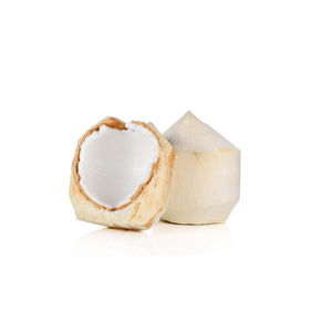 Carne de coco joven congelada de Vietnam Sabor natural y limpio Ideal para aplicaciones comerciales de postres y bebidas - Product Image 2