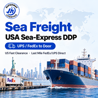 Agent d'expédition DDP USA depuis la Chine, fret maritime DDP Chine-USA, transitaire DDP Chine vers États-Unis, Royaume-Uni, Canada, Australie