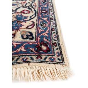 Tapis en laine noués à la main Aalam, gris et noir, modèle Pae-4917, 9x12, rectangulaire, motif médaillon puzzle, pour entrée de maison, fabriqué à la main - Product Image 4