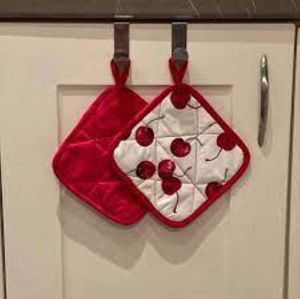 Higher Heat Resistant Kitchen Pot Holder With 100% Organic Cotton Canvas Holder Hot Selling Kitchen Cotton Pot Holder - Product Image 3