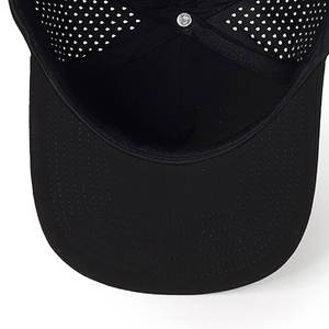 Casquette de golf de style optimal, en coton, impression personnalisée, broderie, casquettes ajustées, golf, réglable, usage quotidien - Product Image 6